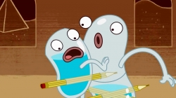 انیمیشن هیدرو و فلویید قسمت 118 - hydro and fluid